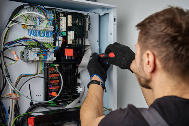 Licensed Electrical Panel Upgrade service in Battle Ground, IN - No Joke electrician